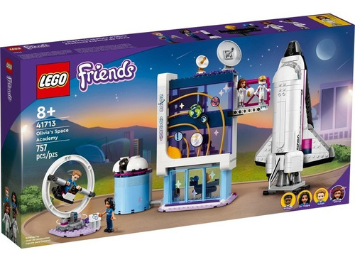 Lego Friends 41713 Olivia's Space Academy