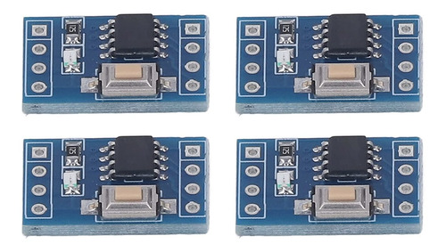 Placa Desarrollo Sistema Microcontrolador Chip Unico Cifrado