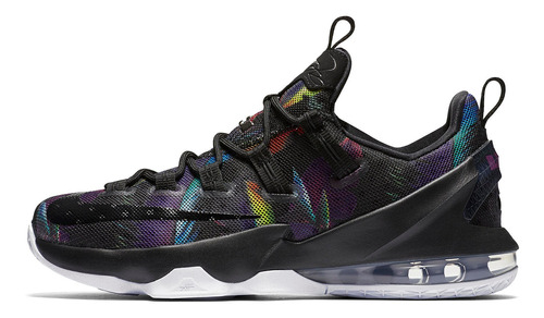 Zapatillas Nike Lebron 13 Low Birds Of Urbano 831925-051   