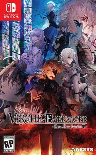 Virche Evermore Error: Salvation Nintendo Switch