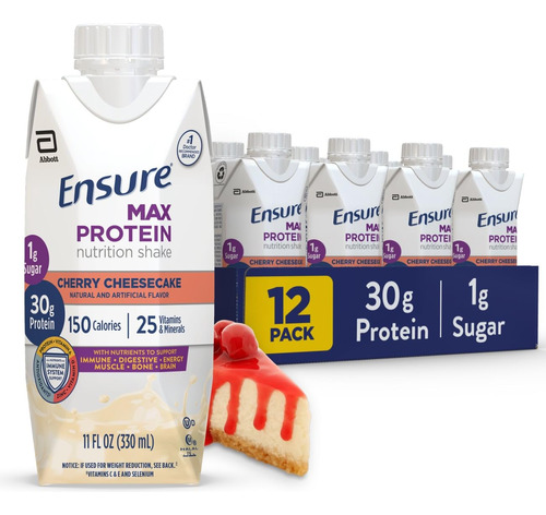 Ensure Max Protein Nutrition - 7350718:mL a $217990