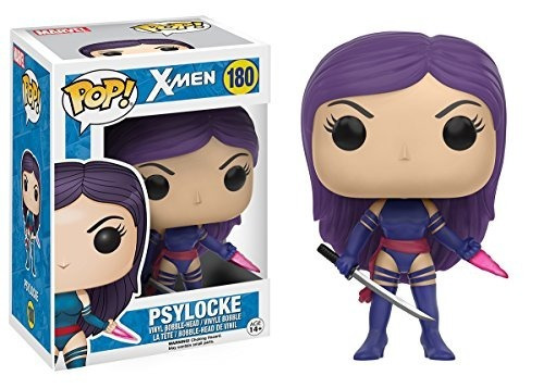 Funko Pop! Psylocke 180 - X-men