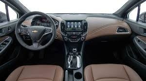 Chevrolet Cruze Premier Dk