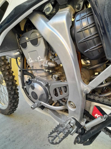 Imagen 16 de 18 de Yamaha Yzf 250 Yz 250f