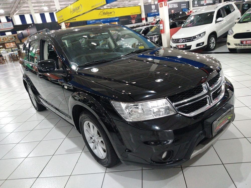 Dodge Journey 3.6 Sxt V6 2014 Automatica Couro