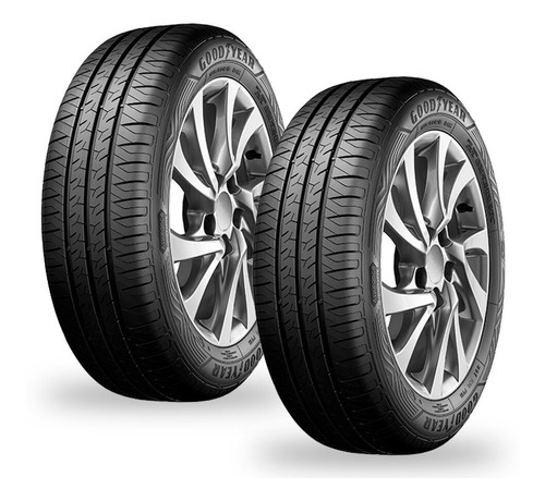 Set 2 Llantas Assurance Duraplus 2 Goodyear 165/65r14 83h