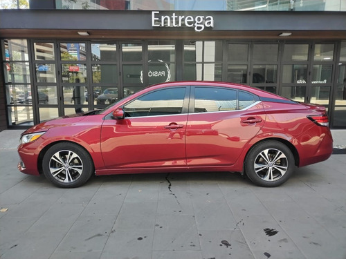 Nissan Sentra 2.0 Advance At