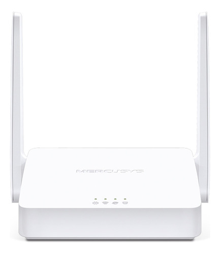 Router Mercusys 300mbps 2 Antenas Mw301r Garantia De Tp-link