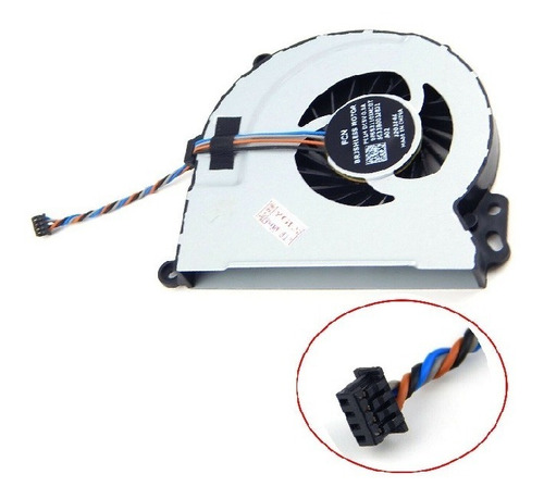 Ventilador De Hp Envy 15-j 17-j  Series