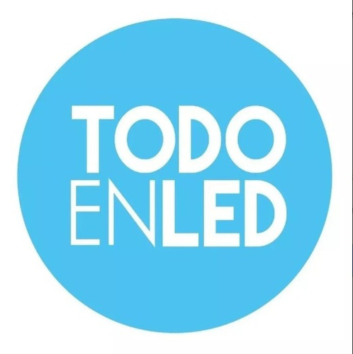 Imagen 6 de 6 de Lampara Bulbo Led Autónoma 15 Watt E27 Eba15 - Todoenled