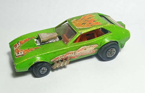 Matchbox Speed Kings K-39 - Milligan's Mill 1972 - 1:43