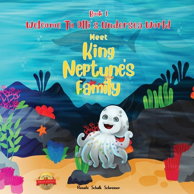 Libro Welcome To Olli's Undersea World Book I: Meet King ...
