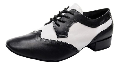 Dsol Zapatos De Baile Para Hombre #25cm Mx