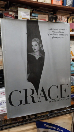 Howell Conant Grace - Libro En Ingles Grace Kelly 31 X 24 Cm