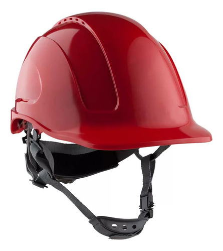 Casco Mountain Ventilado Rojo-azul Liquidacion Remate Pyd