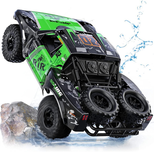 Ruko C11 Anfibio 1:10 Carro A Control Remoto R/c 4x4