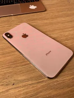 iPhone XS Max 64gb Gold Usado Libre / Mercadopago