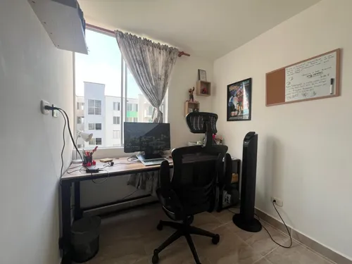 Apartamento En Venta En Conjunto Carbonero. Cod V8014692