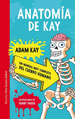 Anatomia De Kay - Kay Adam