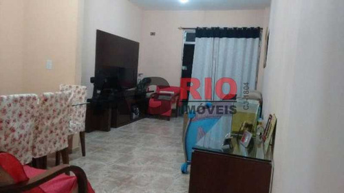 Apartamento-à Venda-praça Seca-rio De Janeiro - Agl00171