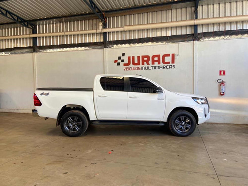 Toyota Hilux Sr