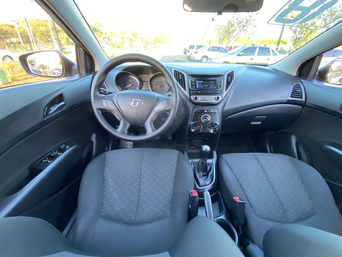 Hyundai HB20 1.0 Comfort Flex 5p