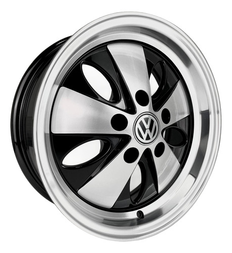 Jogo Rodas G15 Cigoletta Kombi Cliper 5/112 Aro 15x5,5