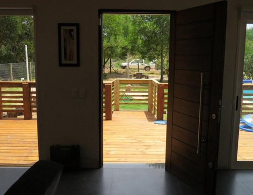 Vendo Casa Con Piscina, 200 Mts De La Playa, Ocean Park- Ref: 34