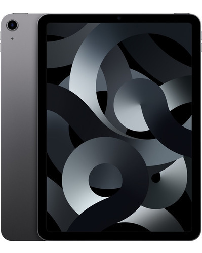 Apple iPad Air (5ª generación) 10.9" Wi-Fi 64 GB Chip M1 - Gris espacial - Distribuidor Autorizado