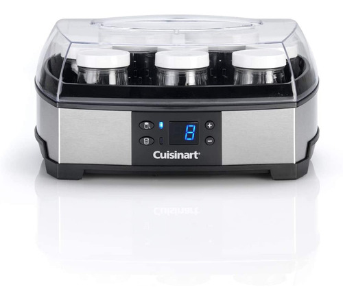 Cuisinart Yogurtera Y Quesera Ym400