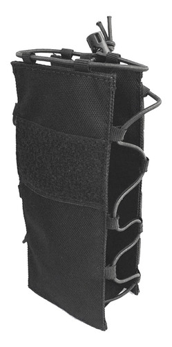 Portador De Garrafa De Água Preto