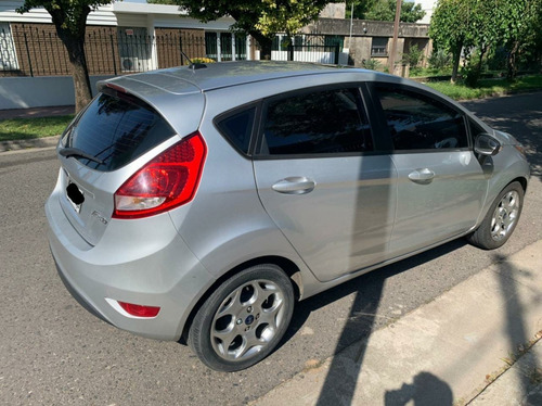 Ford Fiesta Kd Titanium 2011 5p