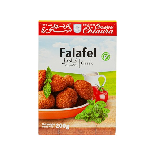 Falafel Con Chilli Picante Chtaura 200g Origen Libano!