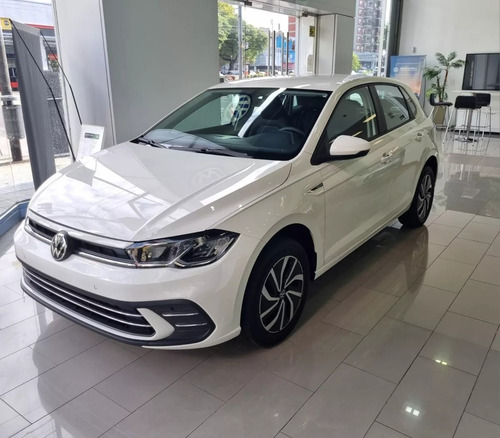 Volkswagen Nuevo Polo 1.6 Tsi 170 Highline