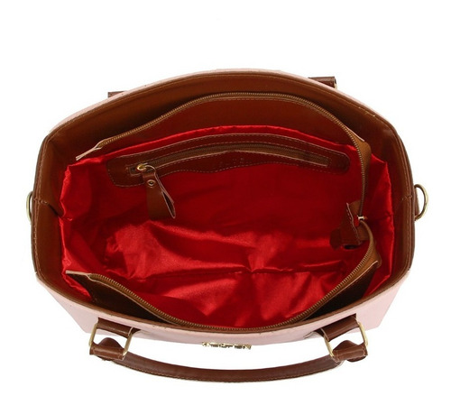 Imagem 5 de 10 de Bolsa Feminina Com Carteira E Mochila Promoção Hoje