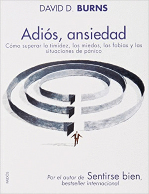 Libro Adiós, Ansiedad Sku