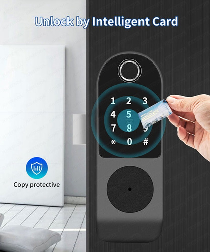 Cerradura Ttlock Bluetooth