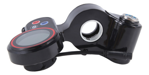 Scooter Parts Pantalla Lcd De 6 Pines Con Llave Para Scooter
