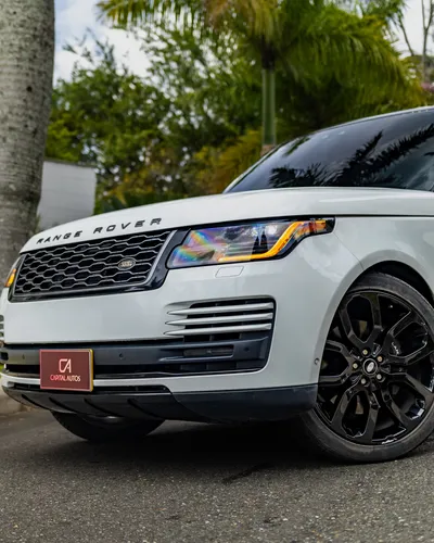 Range Rover Vogue V8 Supercharged 5.0l