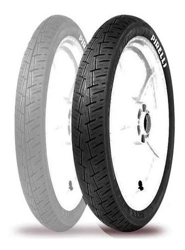 Cubierta Pirelli 3.00 17 City Demon (50p) Tt La Cuadra Motos