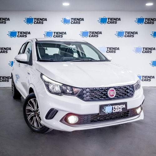 Fiat Argo 1.8 Precision At