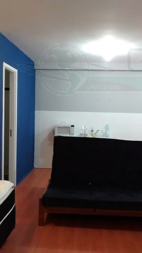 Apartamento Em Cambuci - São Paulo - 5848