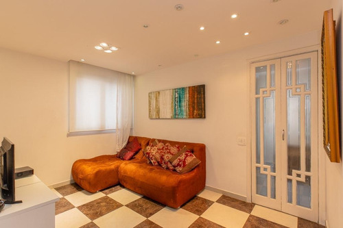 Imagem 5 de 23 de Apartamento À Venda No Bairro Indianópolis - São Paulo/sp - O-8263-17286