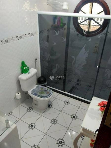 Imagem 15 de 20 de Casa À Venda, 275 M² Por R$ 800.000,00 - Pindobal (ponta Negra) - Maricá/rj - Ca12137