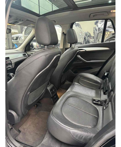BMW X1 2.0 16V TURBO ACTIVEFLEX XDRIVE25I SPORT 4P AUTOMÁTICO
