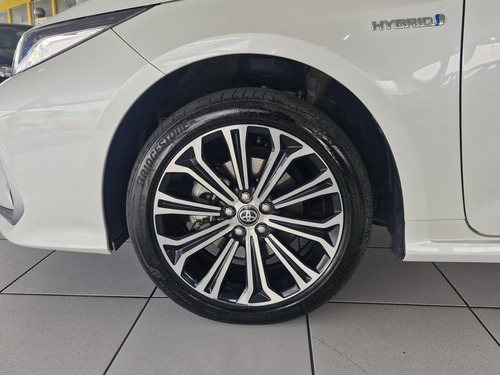 Toyota Corolla 1.8 VVT-I HYBRID FLEX ALTIS PREMIUM CVT