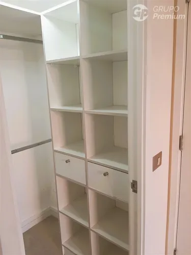 Departamento En Venta De 1 Dormitorio En Santiago