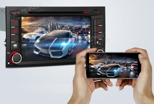 Imagen 5 de 10 de Seat Ibiza Android Leon Toledo Wifi Dvd Gps Carplay Estereo