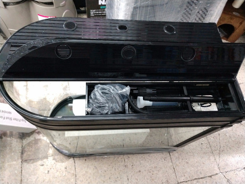Kit Acuario Bala Boyu Zdt 1215 273lts Con Gabinete Boyu