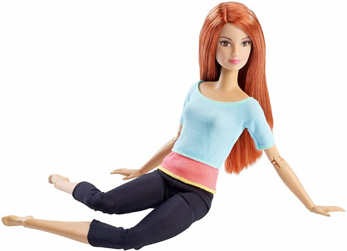 Muñeca Barbie Articulada 22 Extremidades  - Entrega Ya!